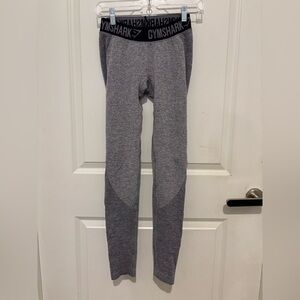 Gymshark Navy & Purple women’s 2.0 leggings S